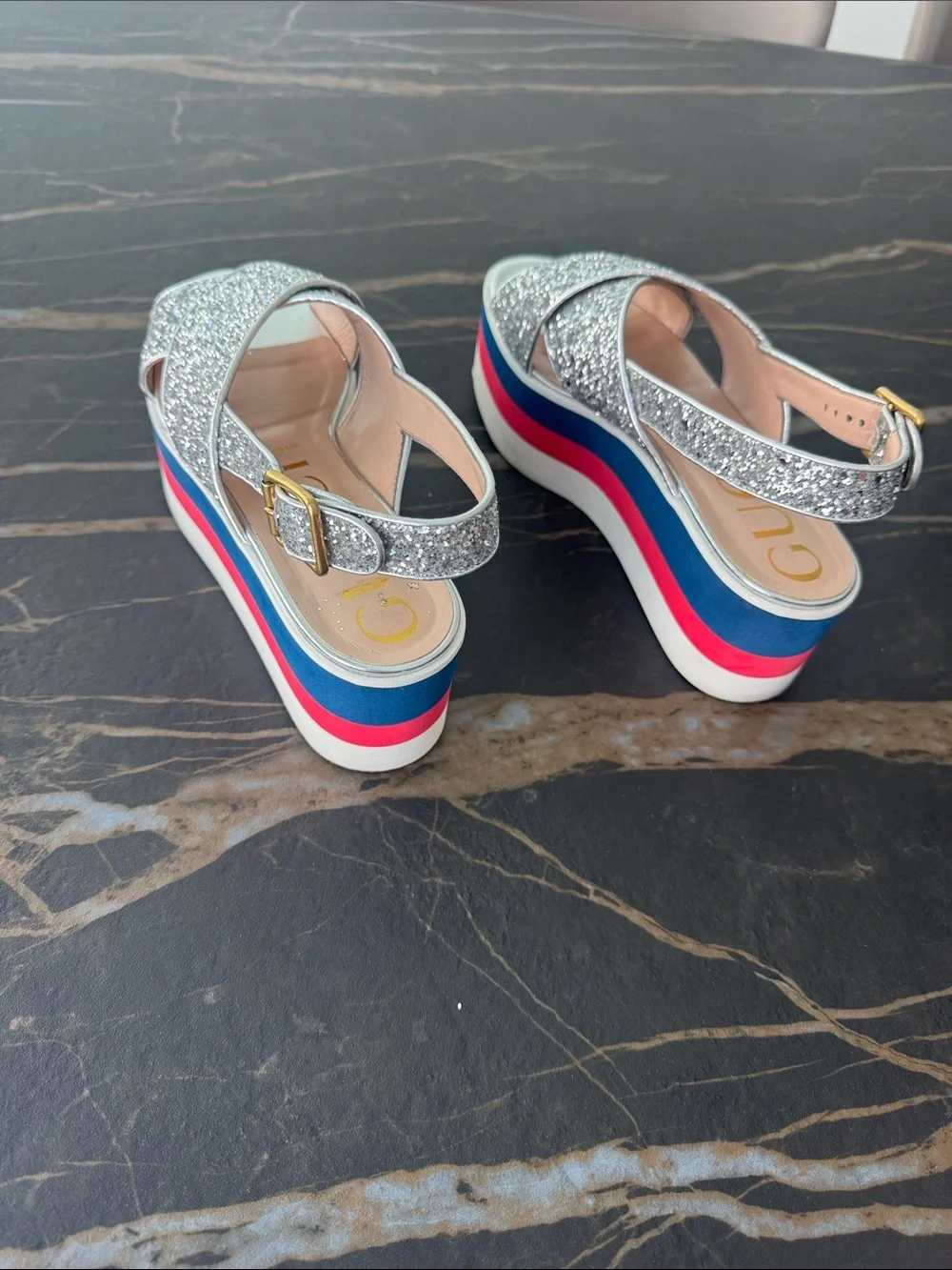 Gucci eye catching